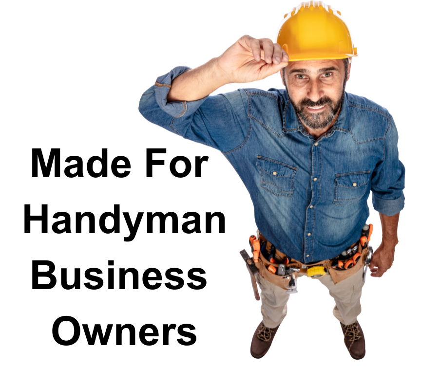 Marketing For Handyman Business Owners