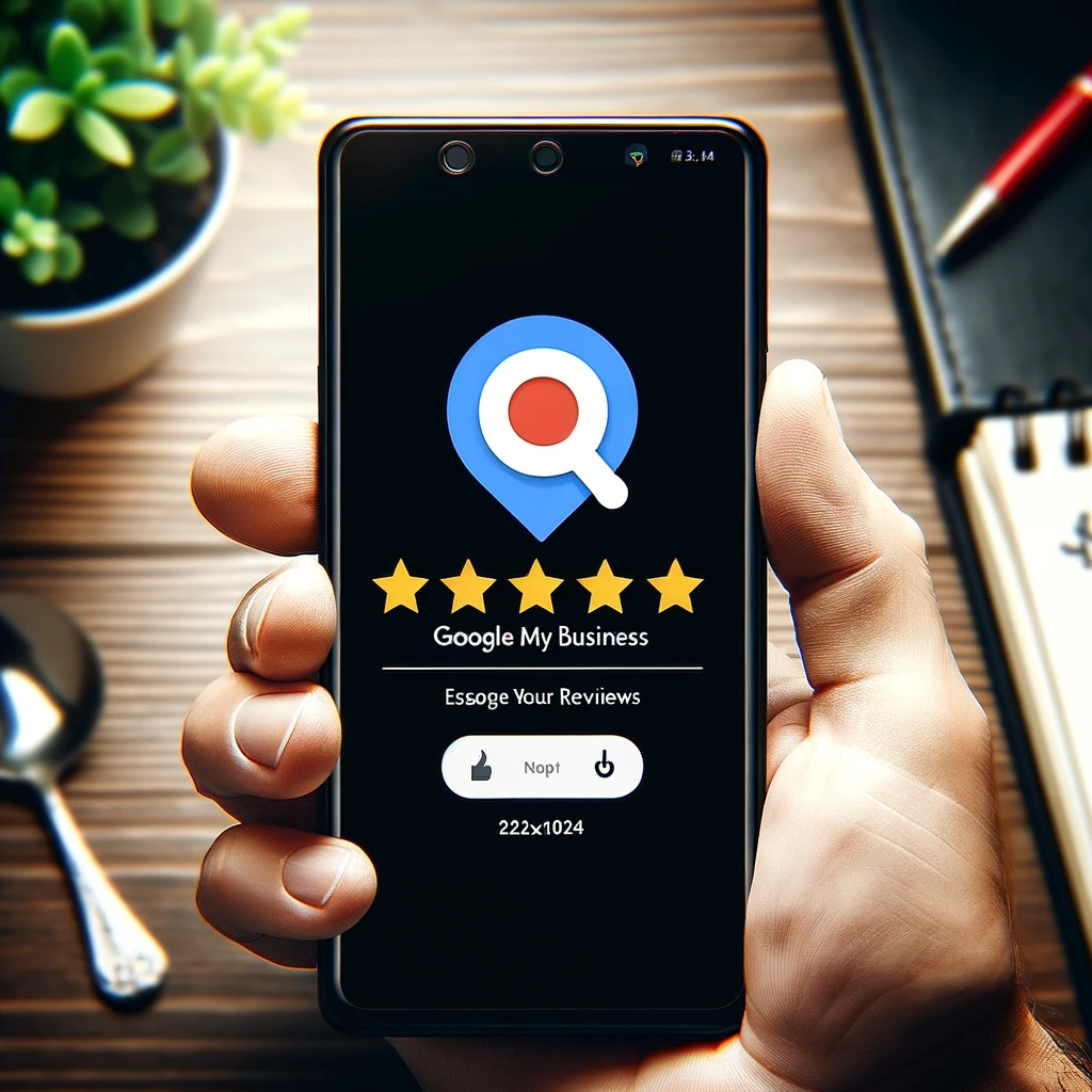 Engaing with reviews on Google my Business is the perfect way to get found online and build trust. Google has free tools to help you do this in Columbia, TN 